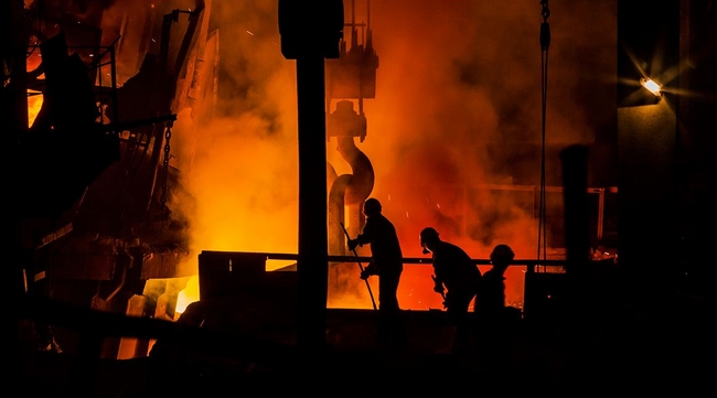 2017年中国钢铁企业综合竞争力评级发布