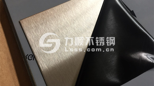 拉丝板1.2mm厚,1.2mm拉丝不锈钢